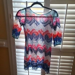 Chevron Dress